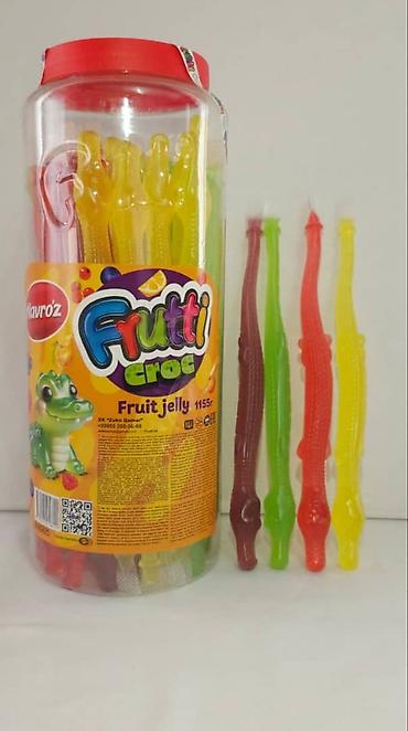 Кондитерские изделия, сладости: Оптом 1) Макарон-леденцы на палочке, Navroz. - Формат: разноцветные — 8