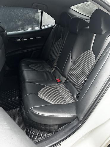 Toyota: Toyota Camry: 2019 г., 2.5 л, Вариатор, Гибрид, Седан — 11