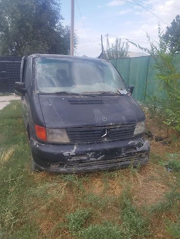 platform ok: Mercedes-Benz Vito: 1999 г., Дизель, Фургон — 10