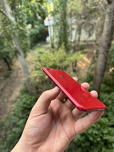 Apple iPhone: IPhone 8, Б/у, 64 ГБ, Красный, 100 % — 3