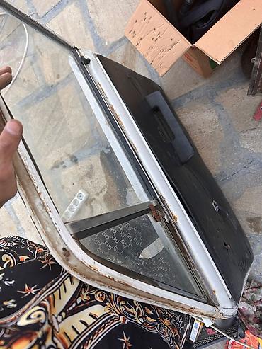Avtomobil qapıları: Sol arxa, VAZ (LADA) 2101, Rusiya, Ünvandan götürmə — 3