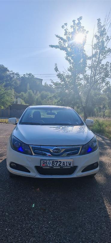 мото номер: BYD E5: 2017 г., Автомат, Электромобиль, Седан — 1