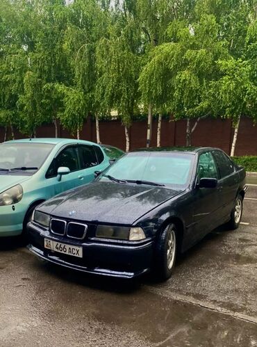 автозапчасти бмв е34: BMW 3 series: 1992 г., 1.8 л, Механика, Бензин, Седан