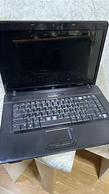 hp netbook mini: HP Compaq noutbuk - Ekran: təxminən 15.6" geniş formatlı matris - — 1