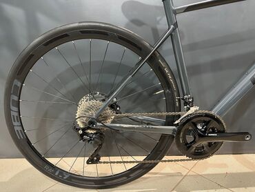 İdman velosipedləri: Şose velosipedi Cube, 28", sürətlərin sayı: 22 — 4