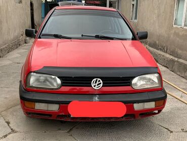 тюнинг на гольф 3: Volkswagen Golf: 1.6 л, Механика, Бензин