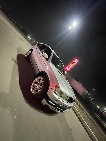 range over: BMW X5: 2002 г., 4.4 л, Автомат, Газ, Кроссовер — 2