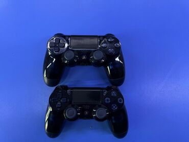 PS4 (Sony PlayStation 4): Оригиналный лимитированный джостики на Ps4 (б.у) Хорошего качества