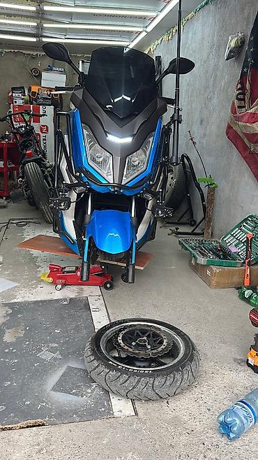 Мотозапчасти и аксессуары: Мото мастерская MOTO FIX KG 📍12 микрорайон 👉🏻#Диагностика 👉🏻 #Ремонт — 12