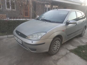 форт грузовой: Ford Focus: 2002 г., 1.6 л, Механика, Бензин, Хетчбек