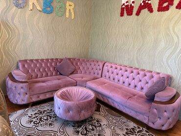 ikinci əl künc divanı: Künc divan