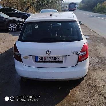 citroen xara: HAUBE BRANICI VRATA MEHANIKA ZA ŠKODA FABIA OD 2007. DO 2010. GOD. | — 2