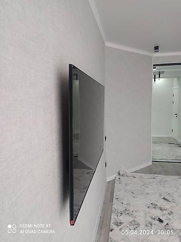 Установка телевизоров: Установка телевизора к стене любой сложности,любых телевизоров — 12