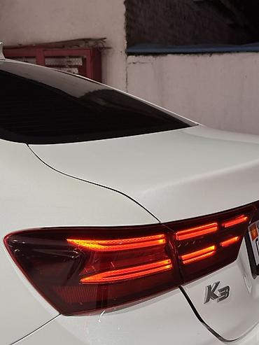 step vagon: Kia K3: 2021 г., 1.6 л, Автомат, Бензин, Седан — 9