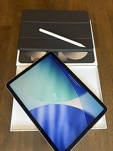core 2: IPad Air (5‑е поколение) 10.9" Комплектация: - Планшет iPad Air 10.9" — 4