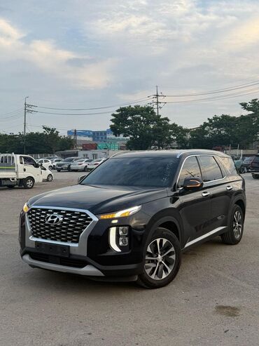 додж дюранго: Hyundai Palisade: 2019 г., 2.2 л, Автомат, Бензин, Кроссовер