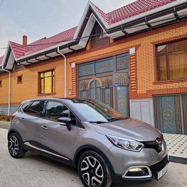 гольф контри: Renault Kaptur: 2016 г., 1.4 л, Автомат, Дизель, Кроссовер