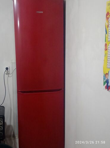 холодильни: Холодильник Pozis, Б/у, Двухкамерный, No frost, 60 * 180 * 68