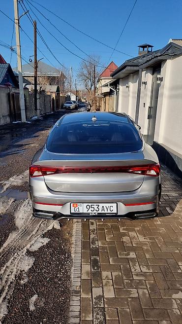 Kia: Kia K5: 2021 г., 2 л, Автомат, Газ, Седан — 10