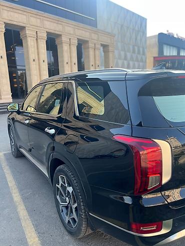 хёндай палисад: Hyundai Palisade: 2021 г., 2.2 л, Автомат, Дизель, Кроссовер — 4