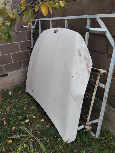 капот на виш: Капот Kia, Оригинал