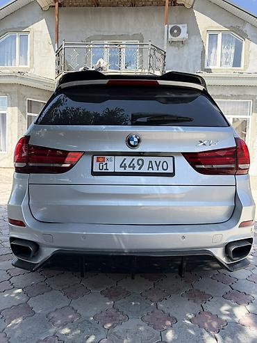 40 5: BMW X5: 2017 г., 4.4 л, Автомат, Бензин, Кроссовер — 10