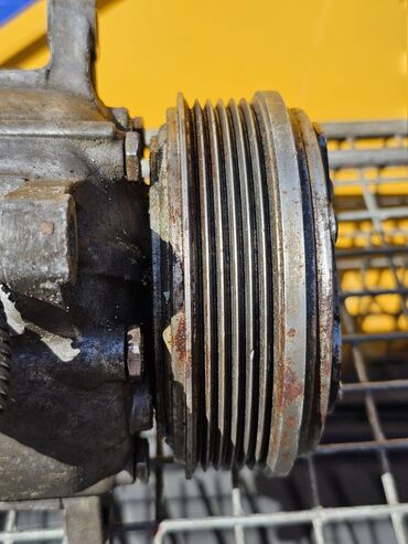 Компрессоры для авто: Компрессор Citroen 2000 г., Б/у, Оригинал, Германия — 3