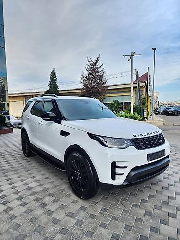 Avtomobil satışı: Land Rover Discovery: 2 l | 2017 il Ofrouder/SUV — 3
