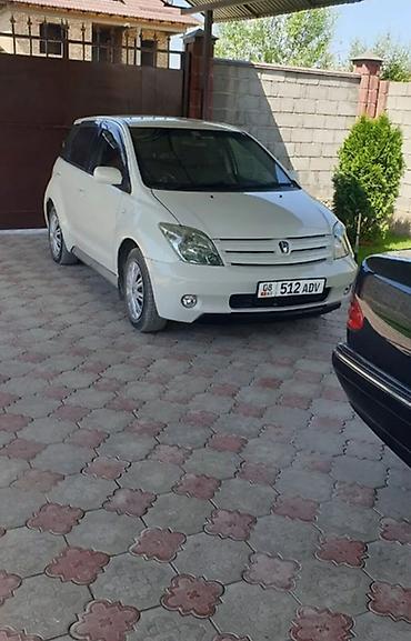 тайотв ист: Toyota Ist: 2003 г., 1.3 л, Автомат, Бензин, Хэтчбэк — 1