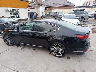 Kia: Kia K7: 2019 г., 3.3 л, Автомат, Бензин, Седан — 4