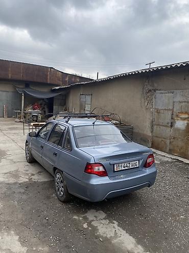 нива нива: Daewoo Nexia: 2012 г., 1.6 л, Механика, Бензин, Седан — 4
