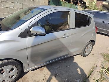 спарк дево: Chevrolet Spark: 2017 г., 1 л, Вариатор, Бензин, Хэтчбэк — 2
