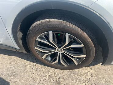 Диски: Литые Диски R 19 Toyota, отверстий - 5, Б/у