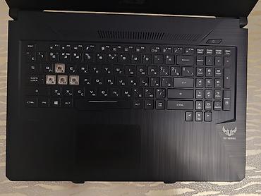 redmi note 14 256: ASUS TUF Gaming seriyalı noutbuk Cpu AMD Ryzen 7 3750H GPU Nvidia — 4