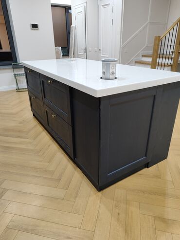 Мебель на заказ: Мебель на заказ, Кухня, Столешница, Шкаф, Пуфик — 16