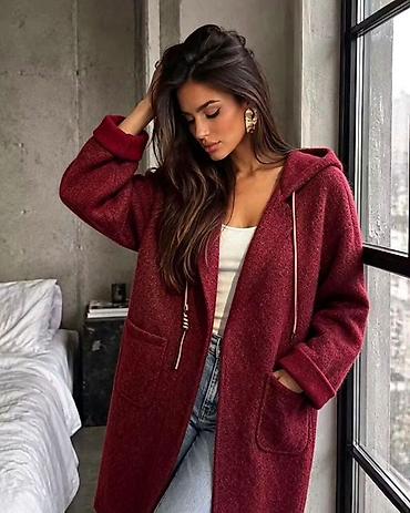 palerina: ✨️BIG SIZE JAKNICE ✨️
Velicine: L XL XXL XXXL
Cena: 3400 dinara — 5