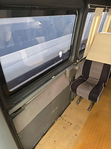 Mercedes-Benz: Mercedes-Benz Спринтер: 2001 г., 2.2 л, Механика, Дизель, Бус — 9