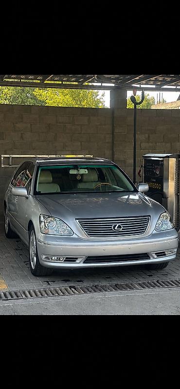 bmw e530: Lexus LS: 2005 г., 4.3 л, Автомат, Бензин, Седан — 1