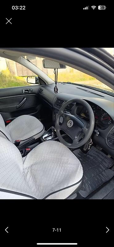 гольф 2 4 4: Volkswagen Golf: 2004 г., 1.6 л, Автомат, Бензин, Хэтчбэк — 5