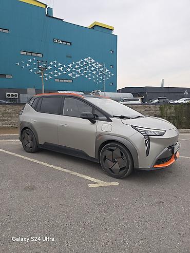 GAC: Продам идеальную слишком экономичную шуструю кроссовер электро кар в — 12