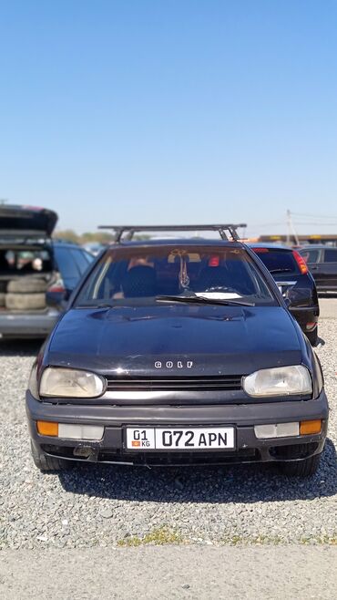 опрыскиватель овт: Volkswagen Golf: 1995 г., 1.6 л, Механика, Бензин, Хэтчбэк