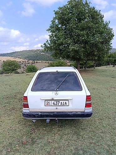mersedes 212: Mercedes-Benz W124: 1991 г., 2.9 л, Механика, Дизель, Универсал — 9