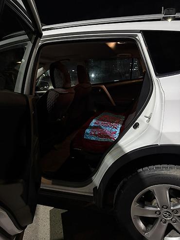 Toyota: Toyota RAV4: 2015 г., 2.5 л, Автомат, Бензин, Кроссовер — 13