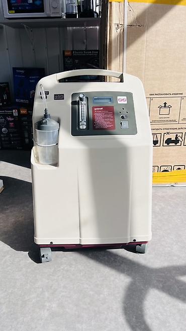 кычкылтек концентратор: Сдаю в аренду 24/7 Кислородный концентратор Yuwell 7F-5 - — 2