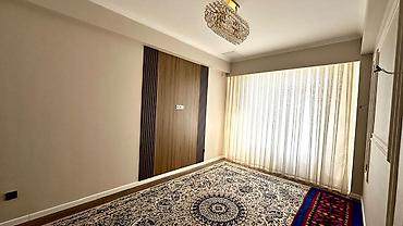 кв обмен на дом: Студия, 60 м², Кок-Жар мкр Элитка, 5 этаж, Евроремонт — 4