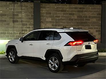 avalon 2017: Toyota RAV4: 2020 г., 2.5 л, Автомат, Гибрид — 7