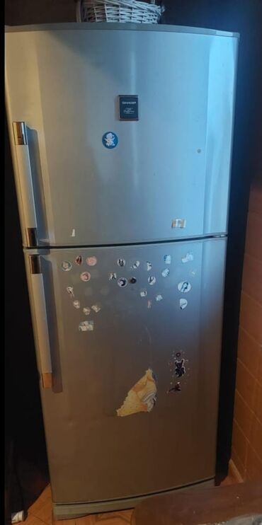 hoffman firmasi: Холодильник