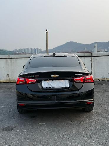 Chevrolet: Chevrolet Malibu: 2019 г., 1.3 л, Автомат, Бензин, Седан — 13
