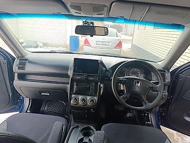 Honda: Honda CR-V: 2003 г., 2 л, Автомат, Бензин, Кроссовер — 9