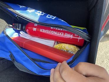 автомобильный органайзер: Автомобильный органайзер для багажника В продаже органайзер — 5